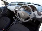 Dacia Duster 2013 года (UK)